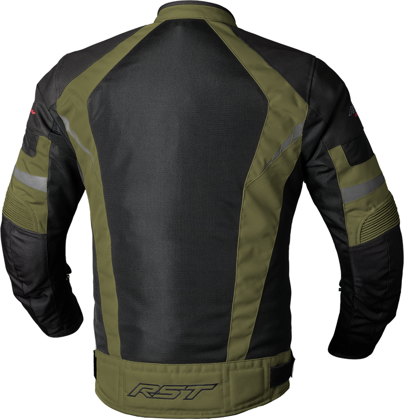 Load image into Gallery viewer, PRO SERIES VENTILATOR XT CE JACKET GREEN/BLACK TEXTILE MD 102982D.GRN-42 image 2
