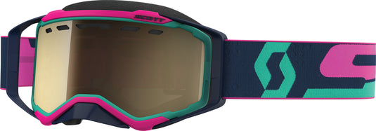 GOGGLE PROSPECT SNOW L/S BRONZ CHROME LENS 262581-5720245 image 2