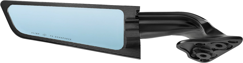 Load image into Gallery viewer, STEALTH SPORT MIRROR BLACK PAIR YAM BSS020B image 3
