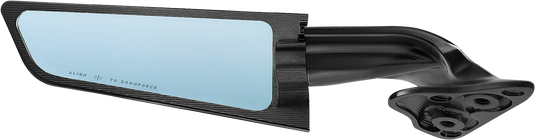 STEALTH SPORT MIRROR BLACK PAIR YAM BSS020B image 3