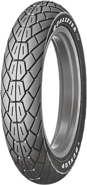 TIRE F20 FRONT 110/90-18 61V BIAS TT RWL 45897877 image 1