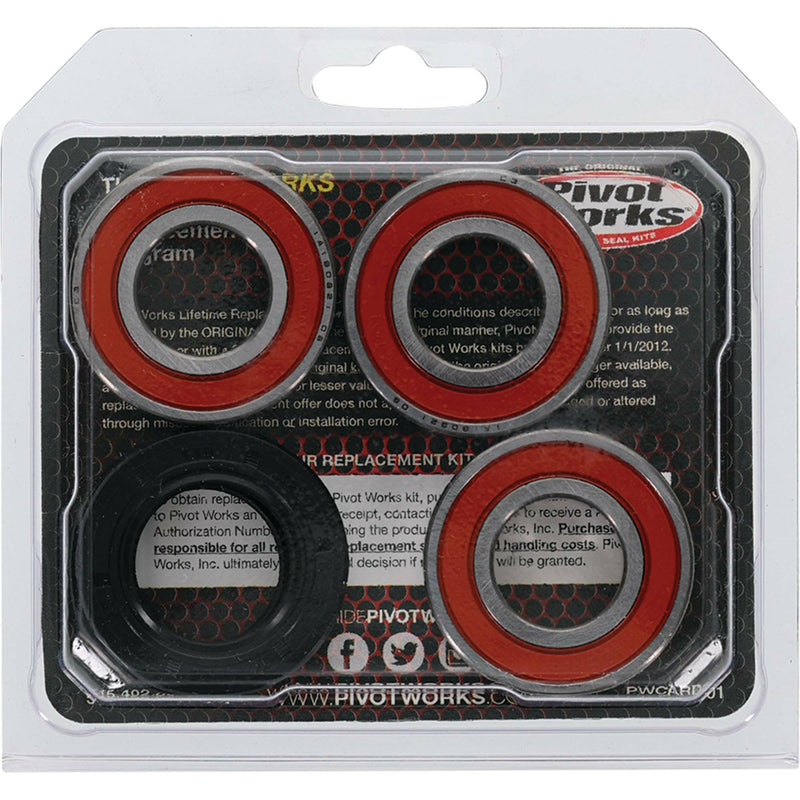 Load image into Gallery viewer, WHEEL BEARING KIT PREMIUM 25-1224-P image 5
