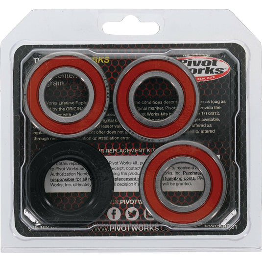 WHEEL BEARING KIT PREMIUM 25-1224-P image 5