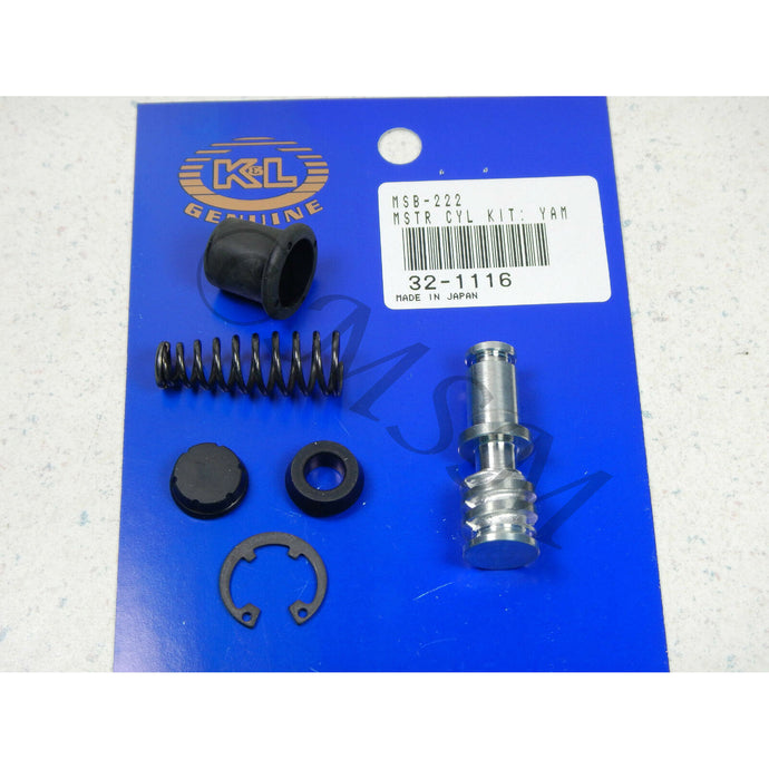 FRONT MASTER CYLINDER REBUILD KIT