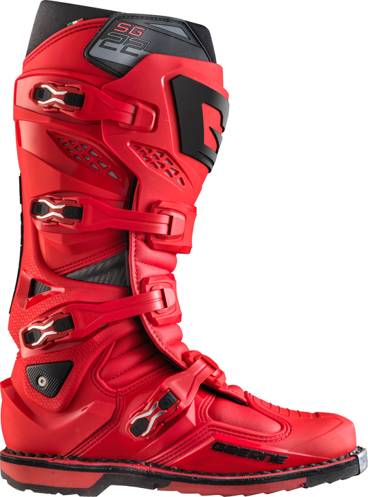 SG-22 BOOTS RED SZ 11 2262-005-11 image 1