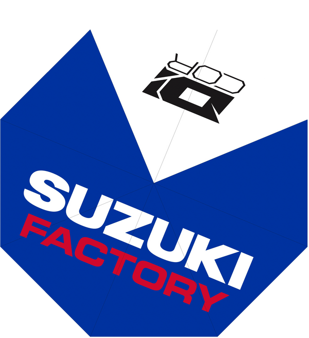 UMBRELLA SUZUKI 81-108-1 image 1