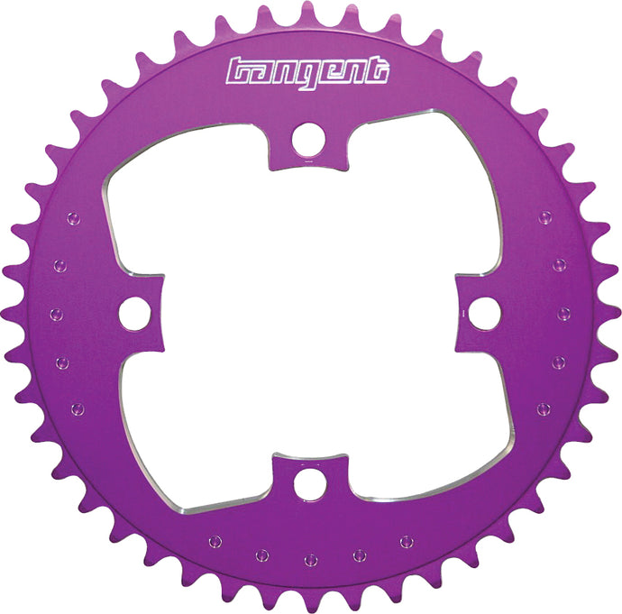 4-BOLT CHAINRING PURPLE 40T 27-1440PU image 1