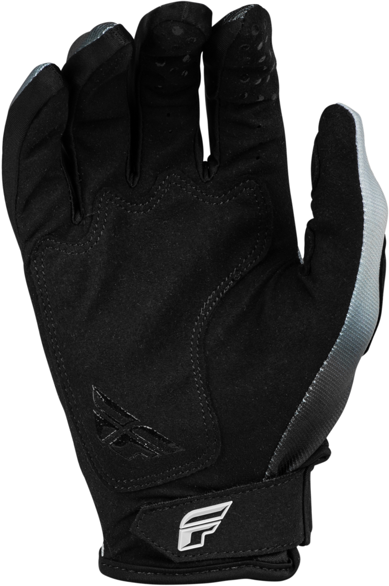 Load image into Gallery viewer, YOUTH KINETIC PRODIGY GLOVES BLACK/LIGHT GREY YL 377-515YL image 2
