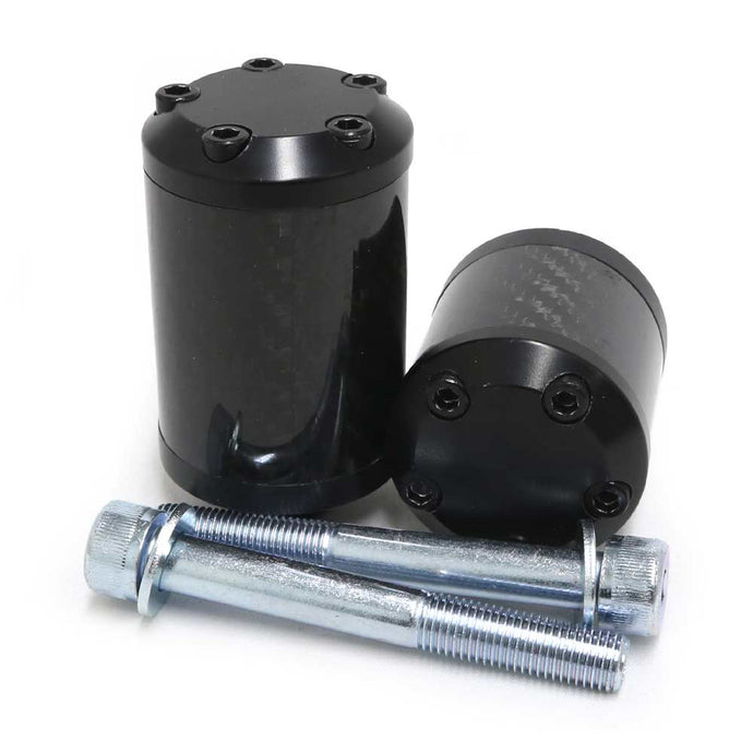 FRAME SLIDERS CARBON NO CUT 710-6819 image 1