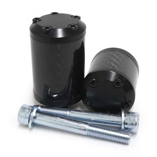 FRAME SLIDERS CARBON NO CUT 710-6819 image 1