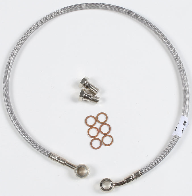 BRAKE LINE REAR TRX450R FK003D418R image 1