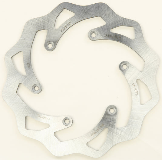 WAVE ROTOR - REAR DF607W image 1