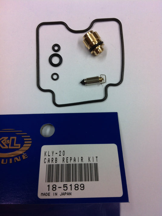 CARBURETOR REPAIR KIT 18-5189 image 2