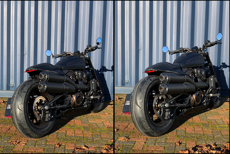 Load image into Gallery viewer, 1&quot; LIFT KIT SPORTSTER S `21+ K66028 image 3
