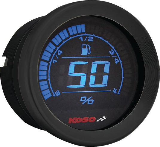 DIGITAL GAUGE CLUSTER BLACK BEZEL 04-13 FLHT AND FLTR BA050903 image 10