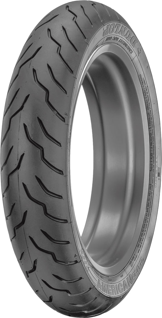TIRE AMERICAN ELITE FRONT MT90B16 72H BIAS TL 45131330 image 1