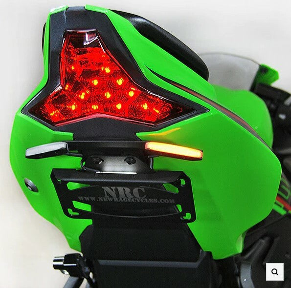 FENDER ELIMINATOR TUCKED KAW ZX4-FE-T image 1