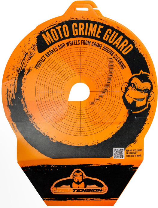 MOTO GRIME GUARD M043 image 1