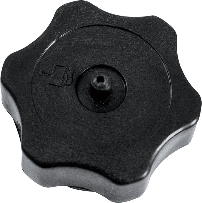 GAS CAP 2-STROKE PLASTIC TANK CAP 04-0501 image 1