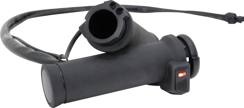 Load image into Gallery viewer, APOLLO-X HEATED GRIPS CABLE THROTTLE AX118210 image 2

