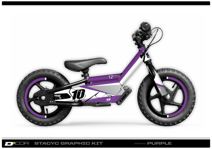 GR KIT STACYC PURPLE 16