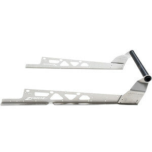 REAR BUMPER ALUMINUM POL K40-0621542 image 1