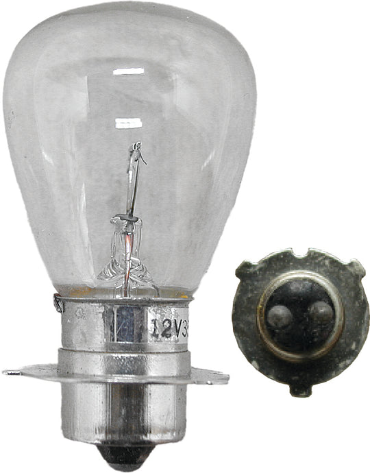 BULB 12V/35W 10/PK 01-157L 10/PK image 1
