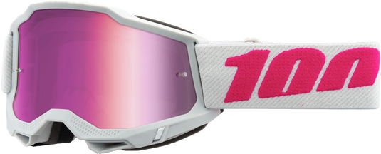 ACCURI 2 JUNIOR GOGGLE KEETZ MIRROR PINK LENS 50025-00007 image 1
