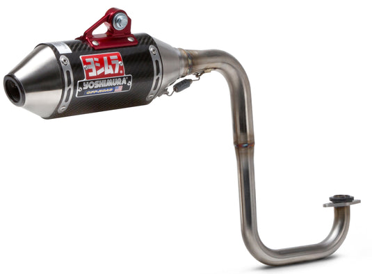 SIGNATURE RS-2 FULL SYSTEM EXHAUST SS-CF-SS 391700B250 image 1