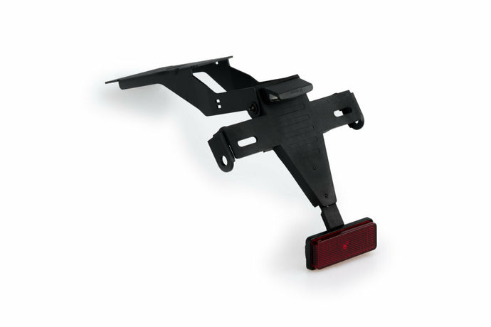 FENDER ELIMINATOR KIT BLACK DUC 20715N image 1