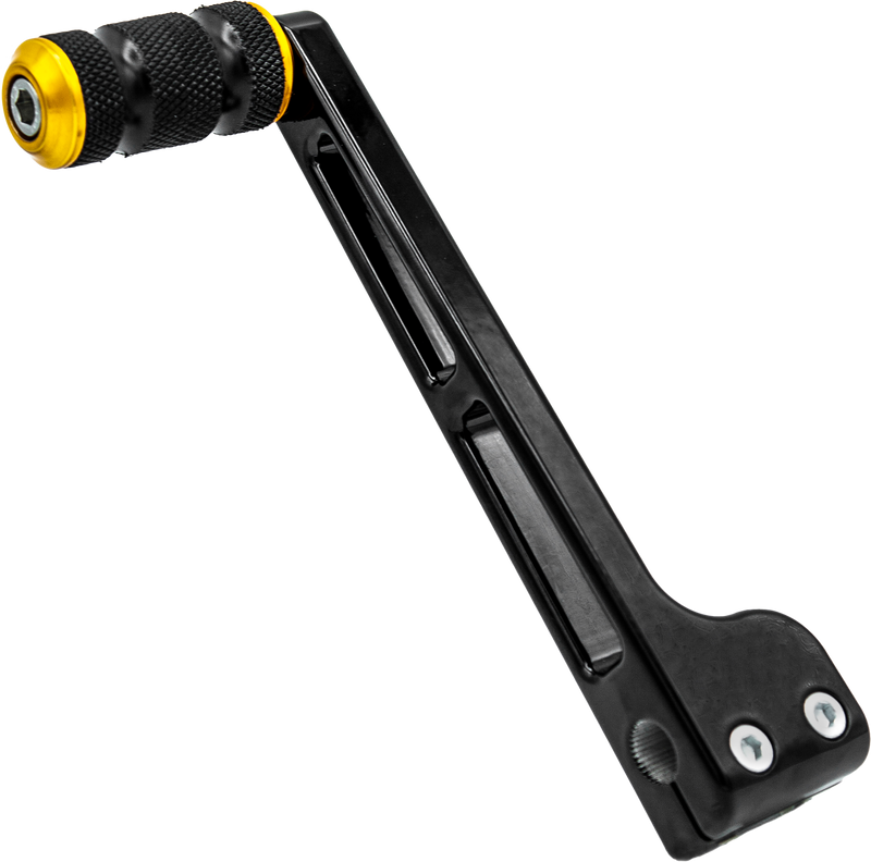 Load image into Gallery viewer, TWICE TIGHT PERF SHIFT W/ TOE PEG GOLD SF30053 image 1
