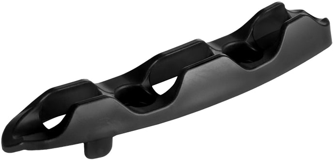 REAR CABLE GUIDE KTM BLACK 8498000001 image 1