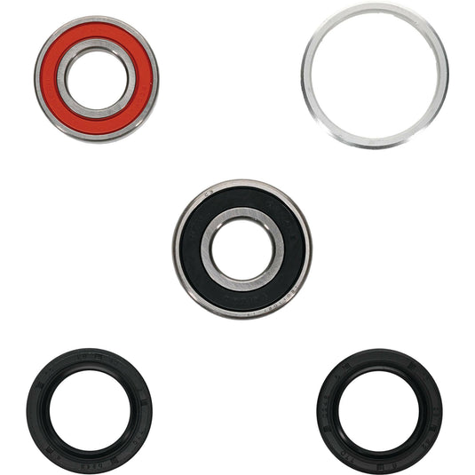 WHEEL BEARING KIT PREMIUM 25-1241-P image 3