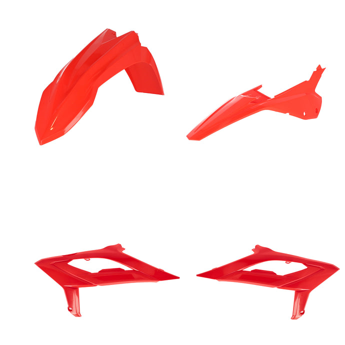 PLASTIC KIT BETA RED 2979650004 image 1