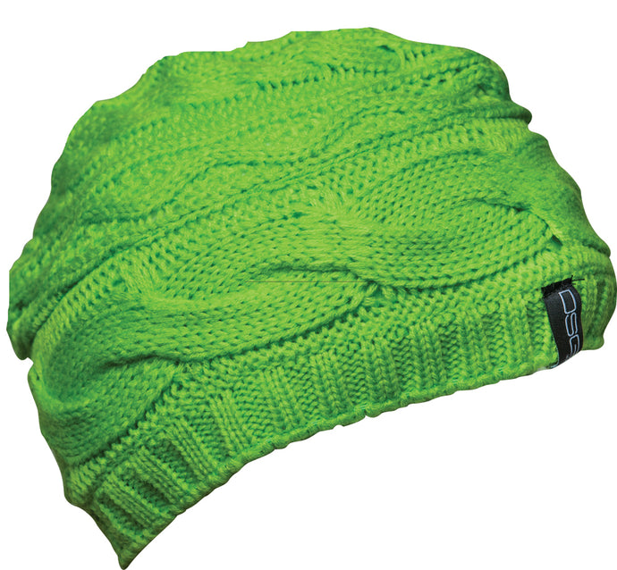 KNIT BEANIE APPLE GREEN 35582 image 1