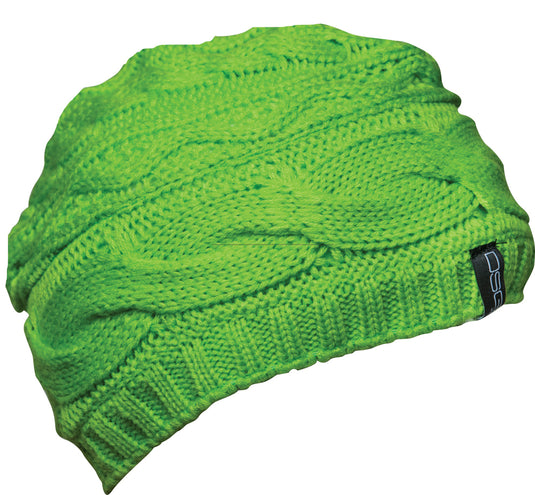 KNIT BEANIE APPLE GREEN 35582 image 1