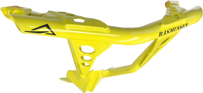 BUMPER FRONT S-D GEN 4 RASMUSSEN LEMON DROP SDFB450-BR-LDYLW image 1