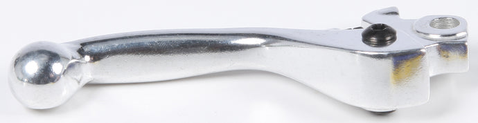 BRAKE LEVER SILVER 020-0257 image 1