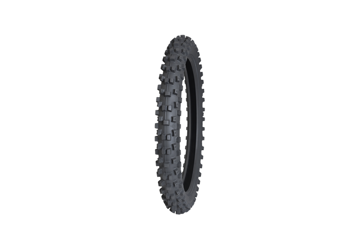 TIRE GEOMAX AT82 FRONT 80/100-21 51M BIAS TT 45261500 image 1