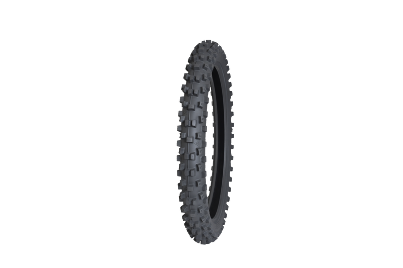 Load image into Gallery viewer, TIRE GEOMAX AT82 FRONT 80/100-21 51M BIAS TT 45261500 image 1
