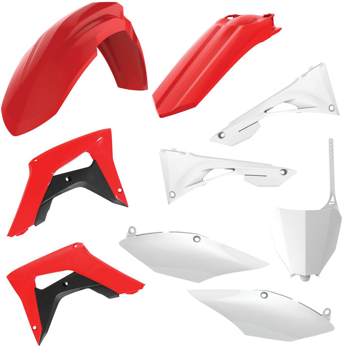 PLASTIC BODY KIT HON OE 91331 image 1