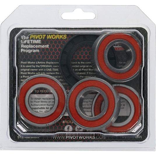 WHEEL BEARING KIT PREMIUM 25-1267-P image 5