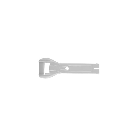 MEDIUM BOOT STRAP WHITE 4668-002 image 1
