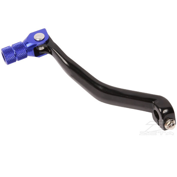 FORGED SHIFT LEVER BLUE YAM ZE90-4326 image 1