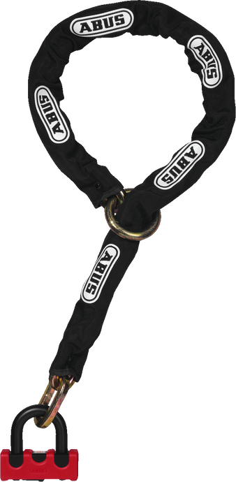 GRANIT XS67 DISC LOCK PLUS ADAPTOR CHAIN 59715 image 1