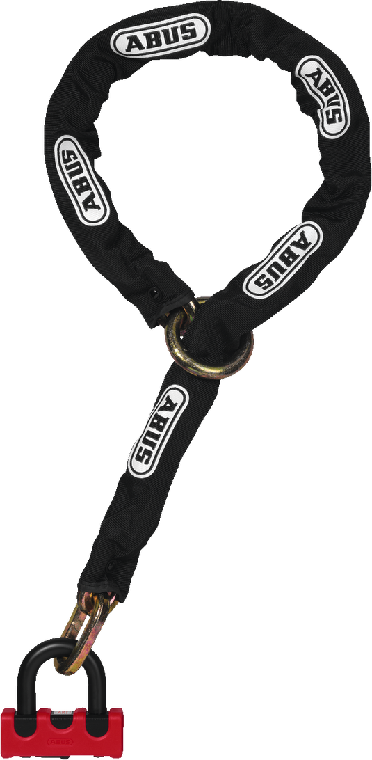 GRANIT XS67 DISC LOCK PLUS ADAPTOR CHAIN 59715 image 1