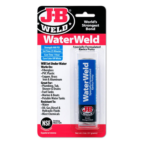 J B WATERWELD