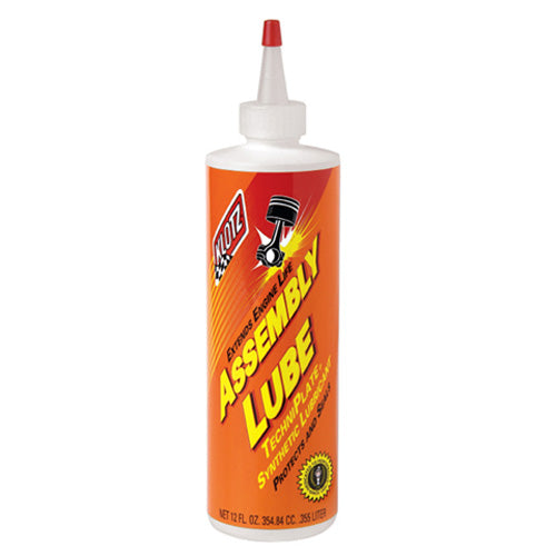 KLOTZ ASSEMBLY LUBE (12 OZ)