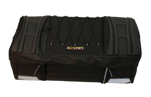 KOLPIN EVOLUTION CARGO BAG BLACK
