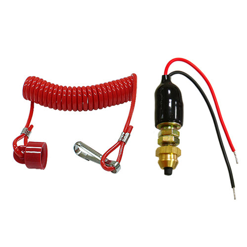 SAFETY STOP SWITCH ASSEMBLY